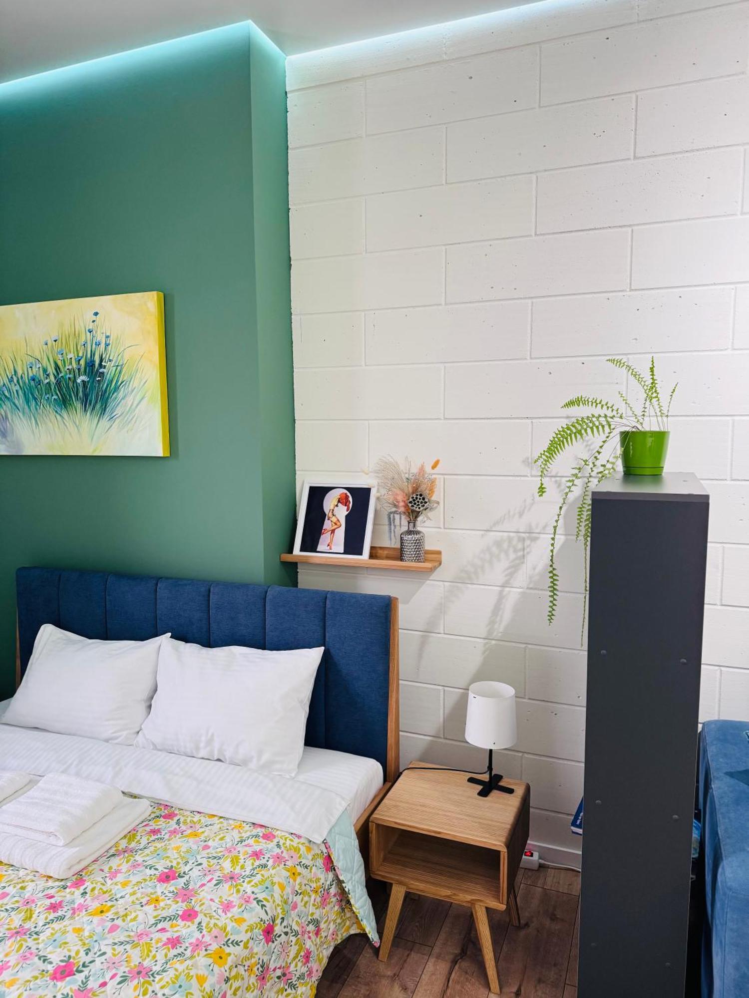 Апартаменти Dream Space Khmel'nyts'kyy Ngoại thất bức ảnh